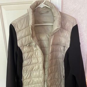 Calvin Klein zip up sweater